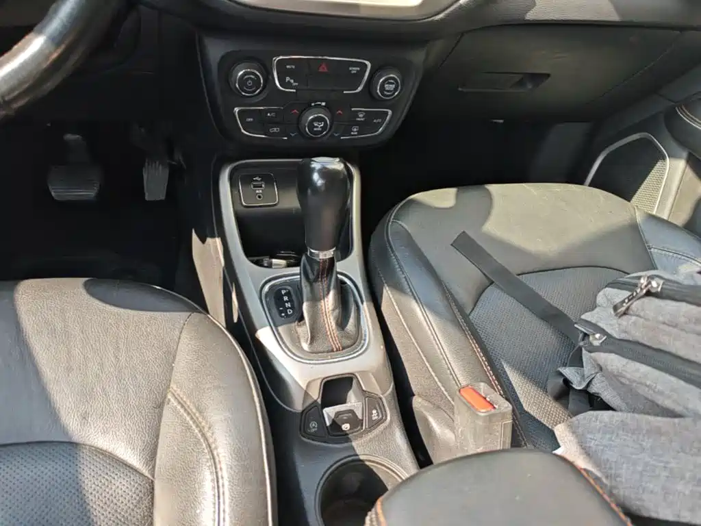Jeep Compass 2017 2017 200T Automatic Family Edition