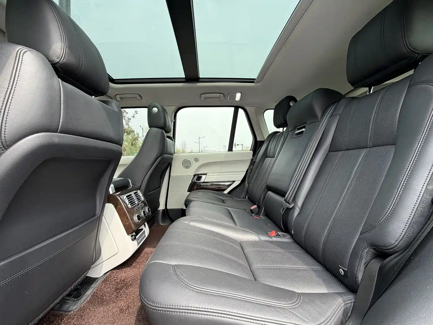 Land Rover Range Rover 2017 3.0 SC V6 Vogue фото 6