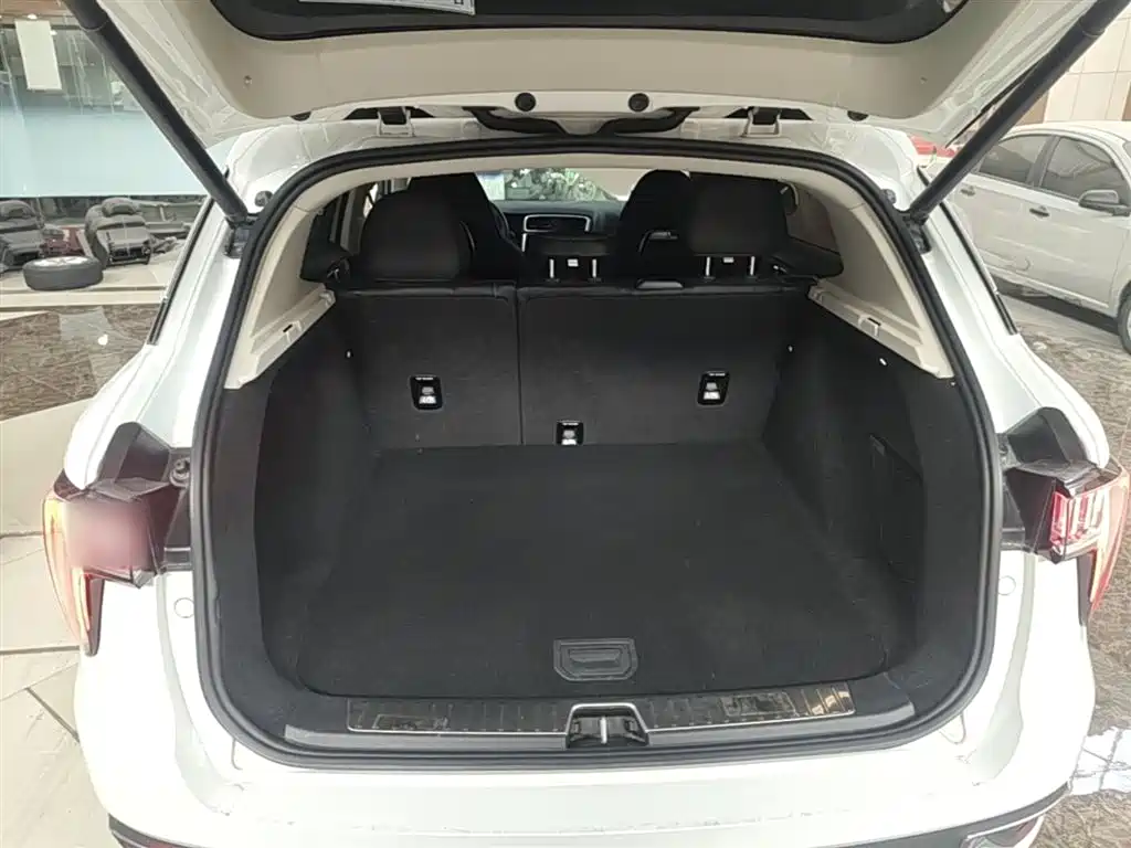 Lynk & Co 01 2017 2.0T 2WD Pro Version фото 19
