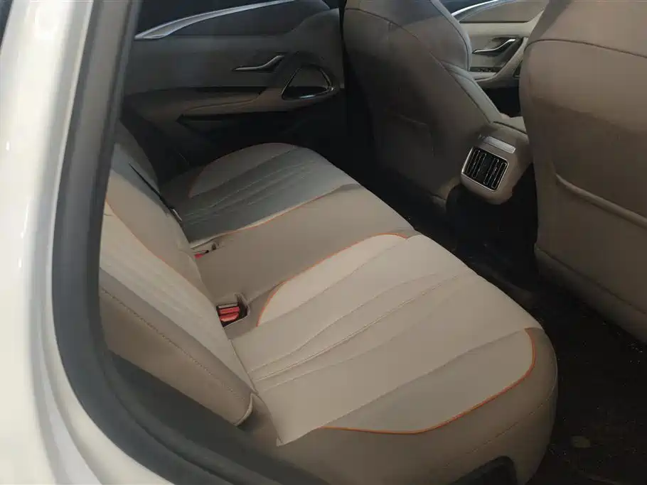 BYD Song Pro New Energy 2024 Glory Edition DM-i 71KM Leading фото 11