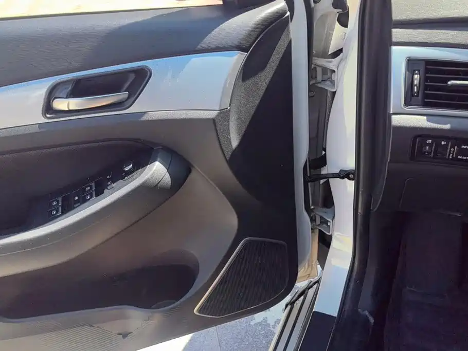 BAIC Senova X55 2017 2016 1.5T CVT Comfort Edition