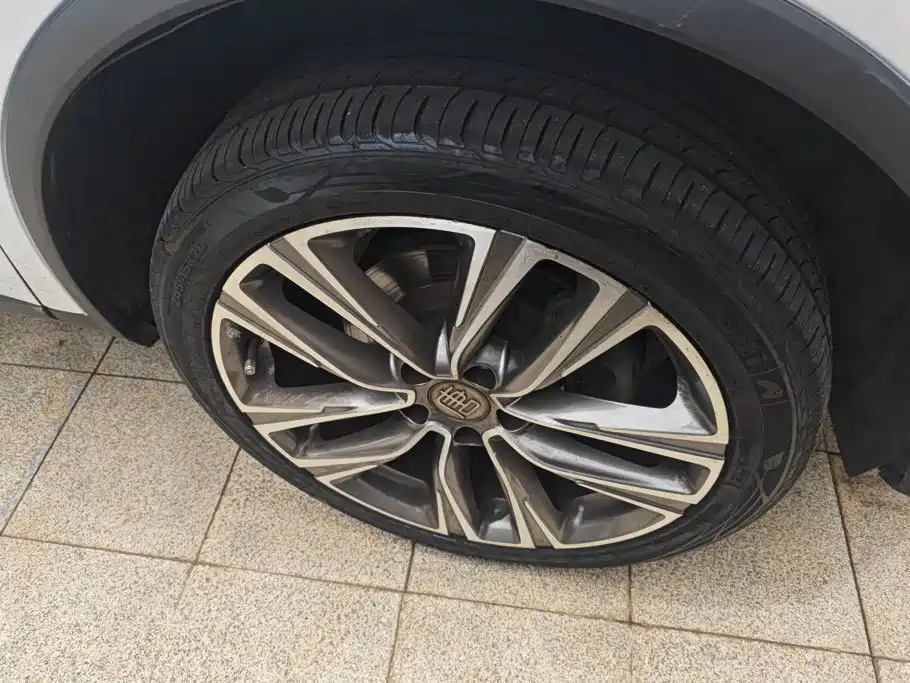 BYD Tang 2019 2019 2.0T Automatic Smart Connect Honor 5-seater China VI