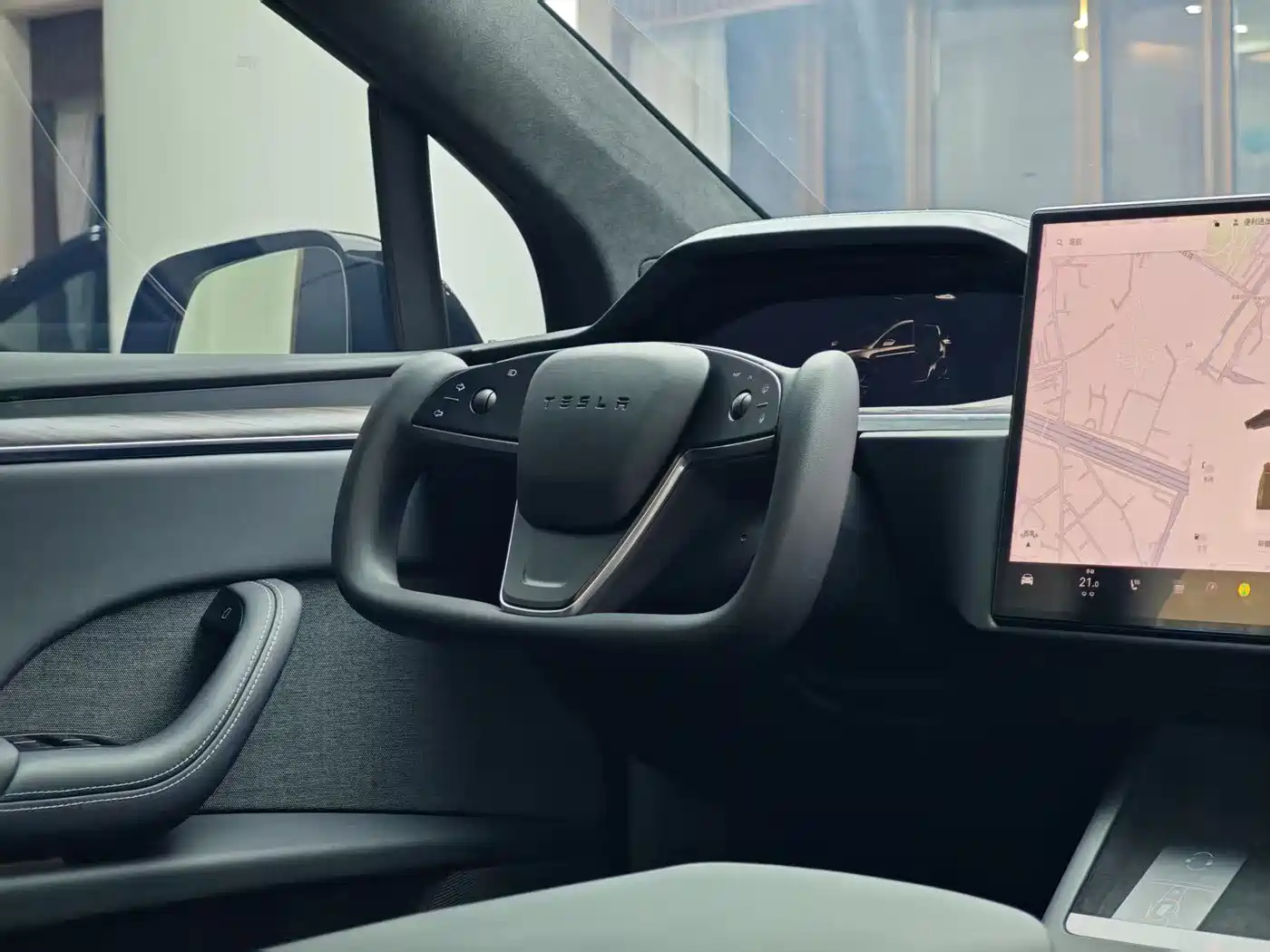Tesla Model X 2023 Dual Motor All-Wheel Drive Edition фото 9