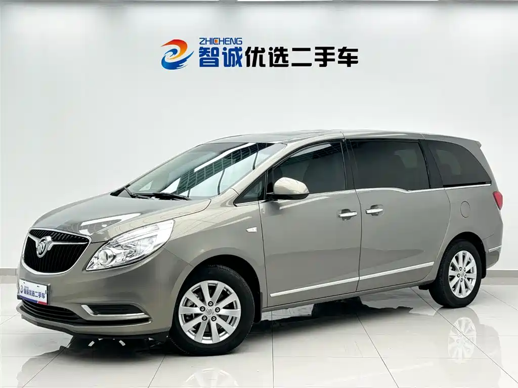 Buick GL8 2018 28T Luxury Model China VI