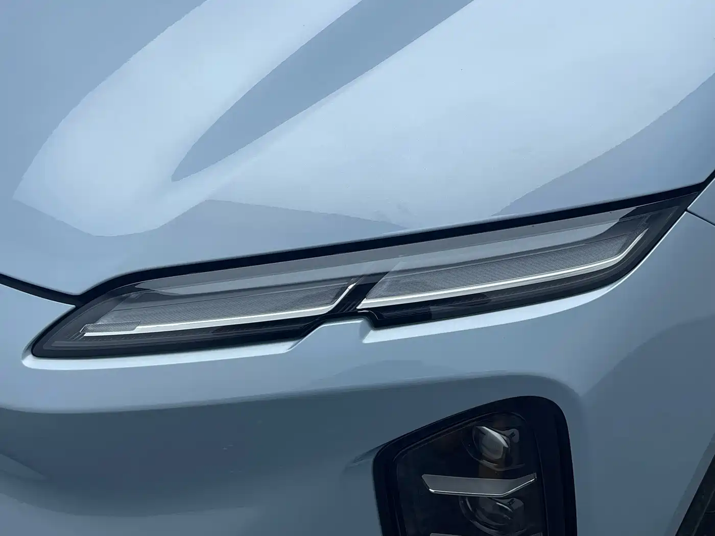 NIO EC6 2025 2025 75kWh