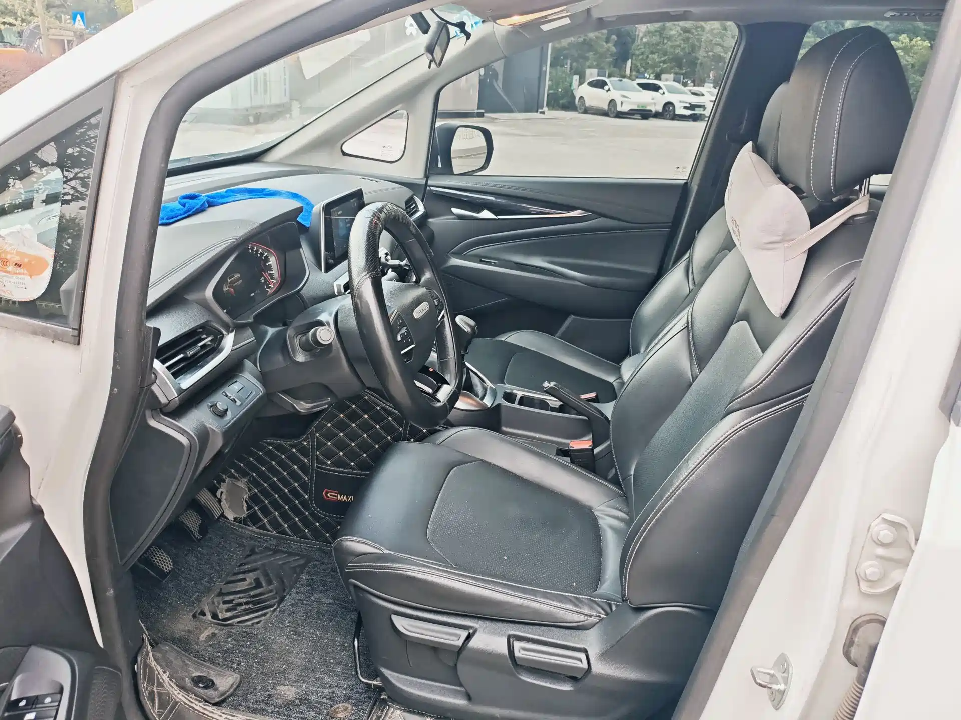 صورة 4 - Maxus Maxus G50
