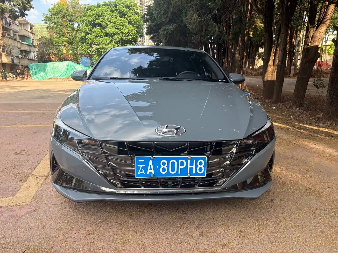 Hyundai Elantra 2022 240TGDi DCT LUX Premium Edition фото 7
