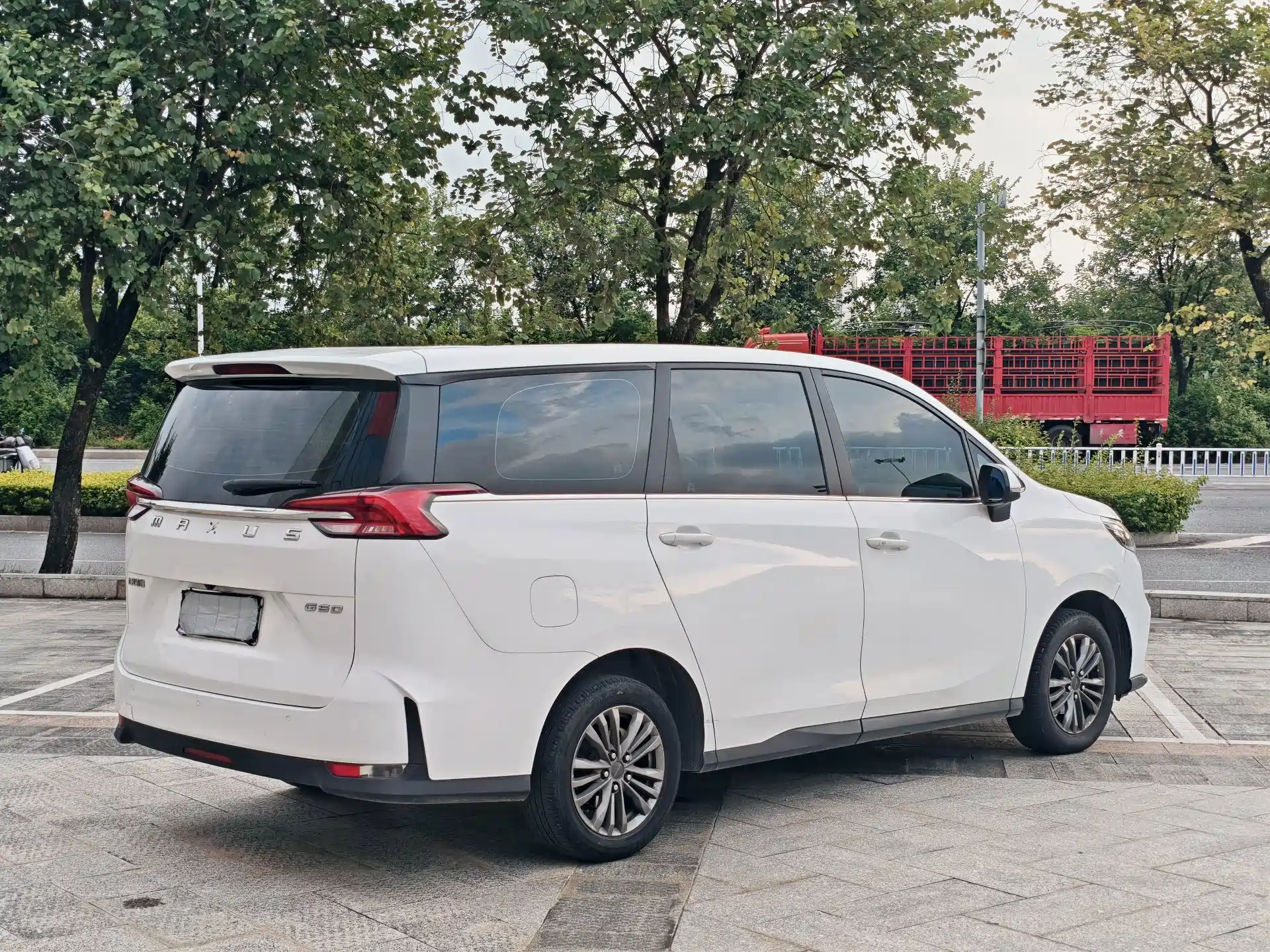 صورة 18 - Maxus Maxus G50