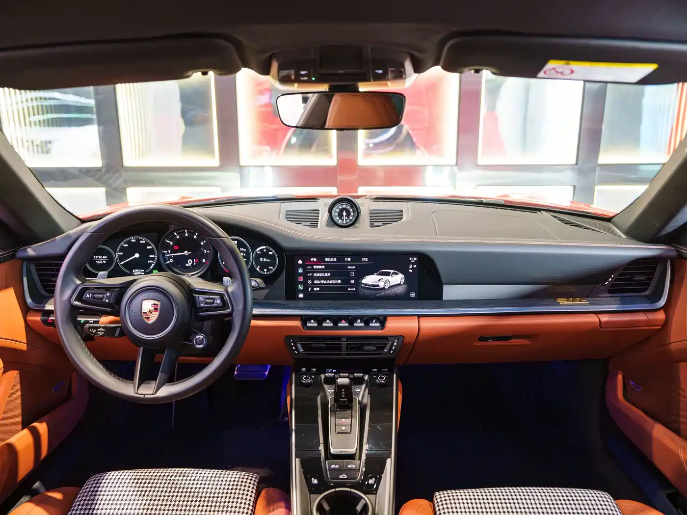 Porsche 911 2022 Carrera 3.0T фото 21