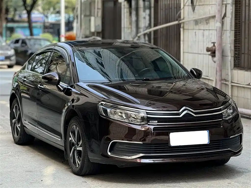 Citroën C5 2017 350THP Auto Luxury фото 3