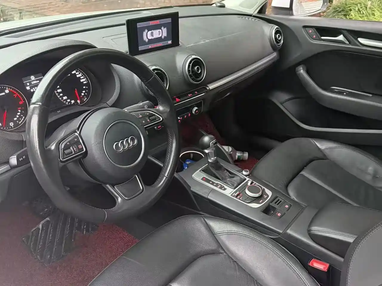 Audi A3 2015 2014 Limousine 35 TFSI Auto Comfort