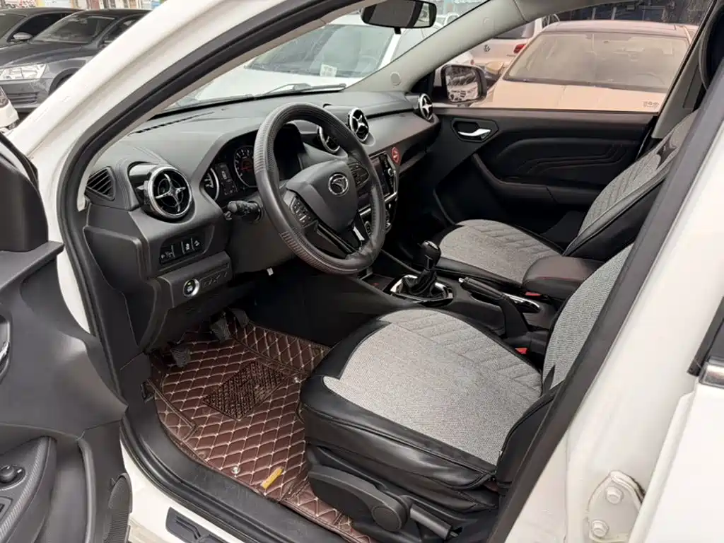 Soueast DX3 2017 2016 1.5L Manual Premium
