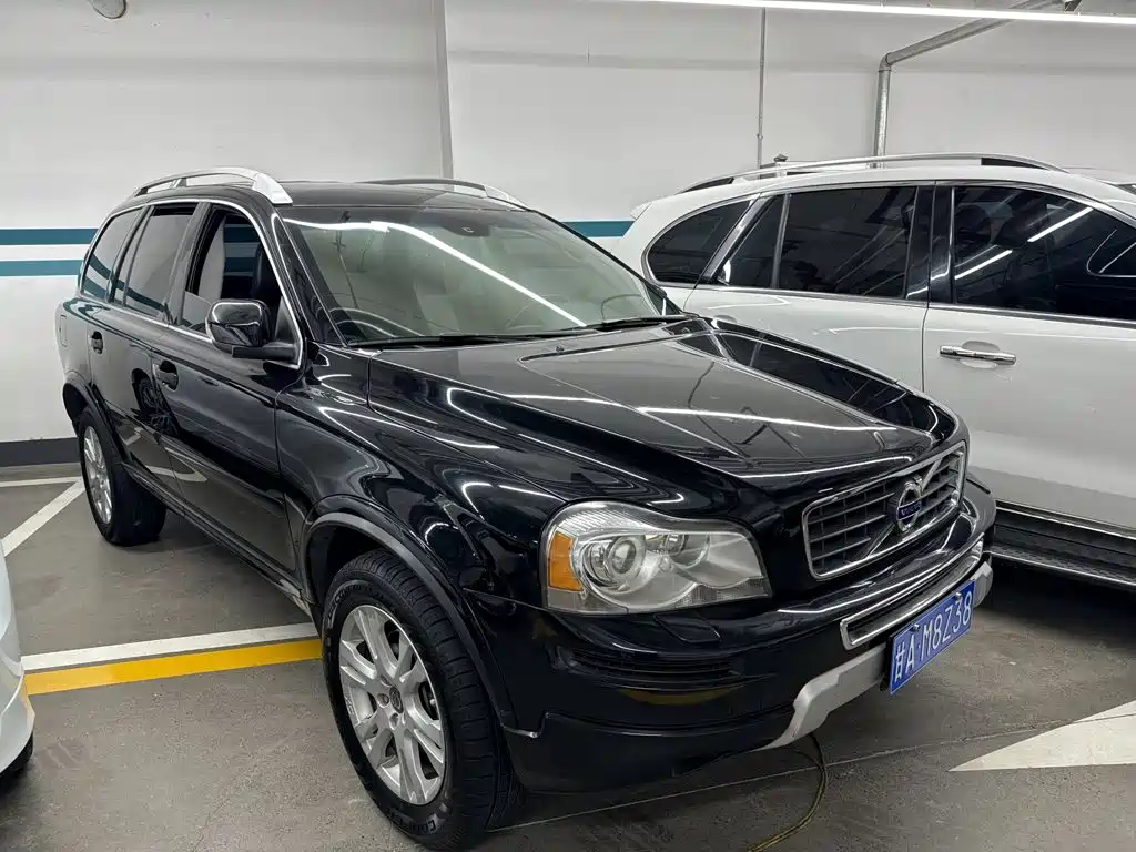 Volvo XC Classic 2016 2014 T5 Luxury Edition