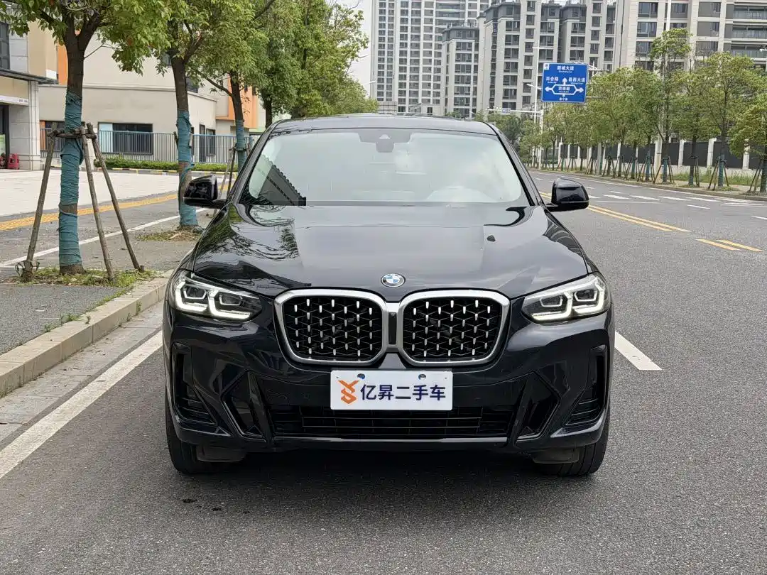 BMW X4 2024 2022 xDrive 25i M Sport Package