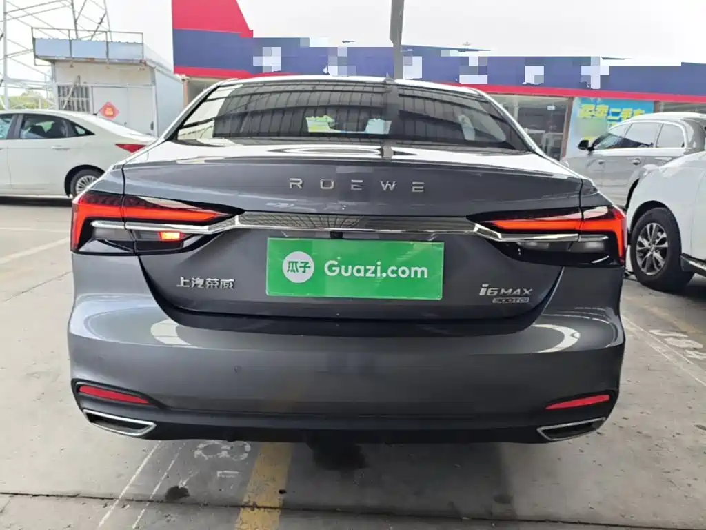 Roewe i6 MAX 2021 2020 Model 300TGI Automatic Cool & Smart Edition