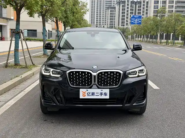 BMW X4 2024
