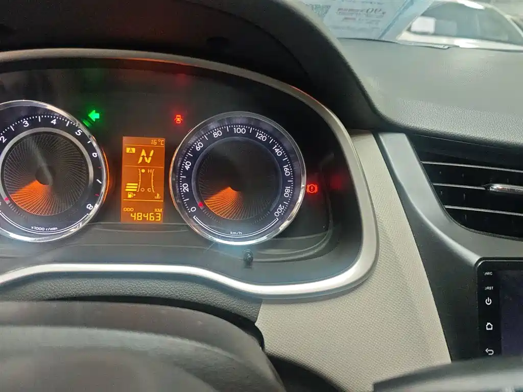 Chevrolet Sail 2018 Sail 3 1.5L AMT Happy Sunroof фото 9