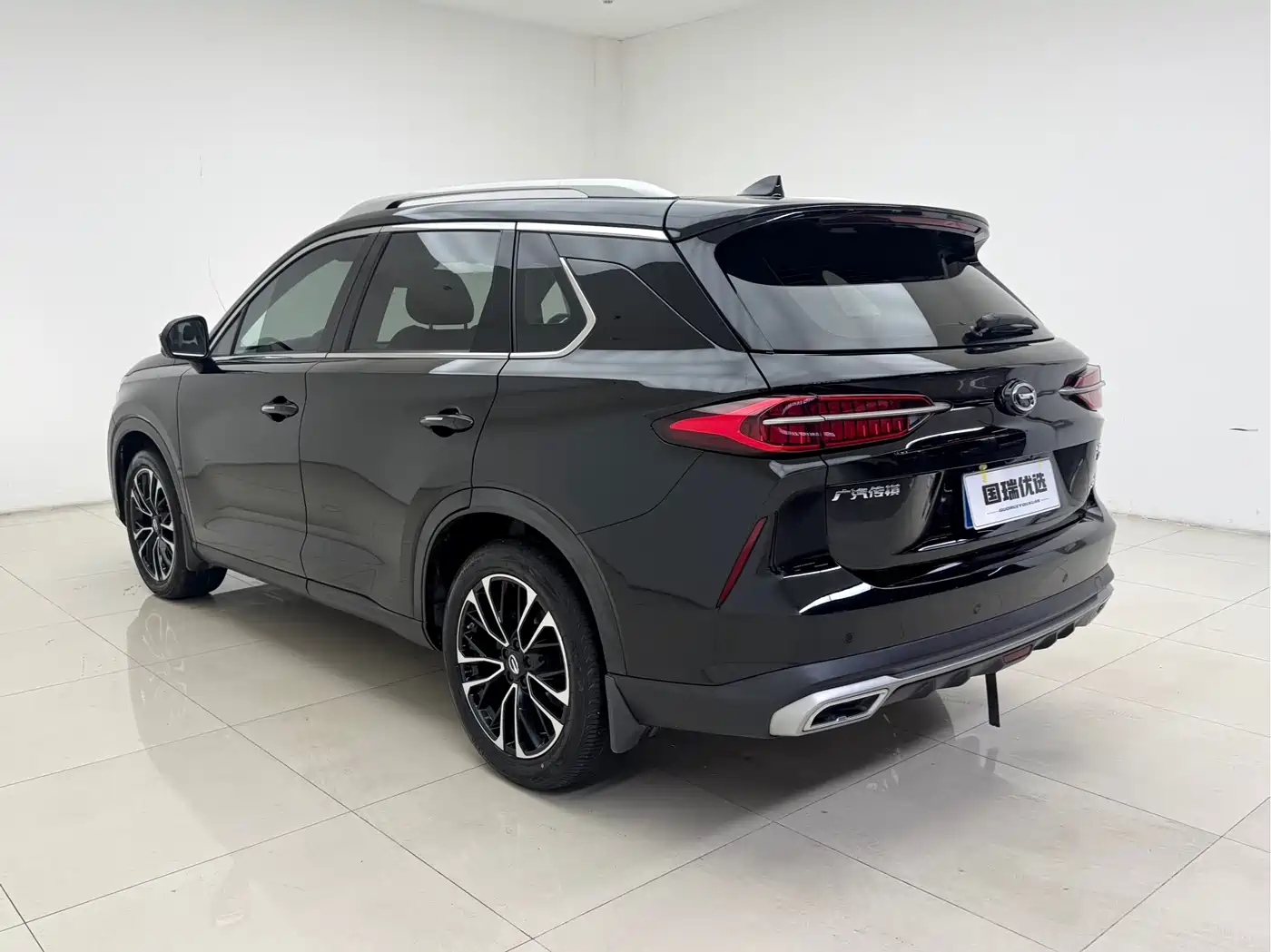 GAC TRUMPCHI GS4 PLUS