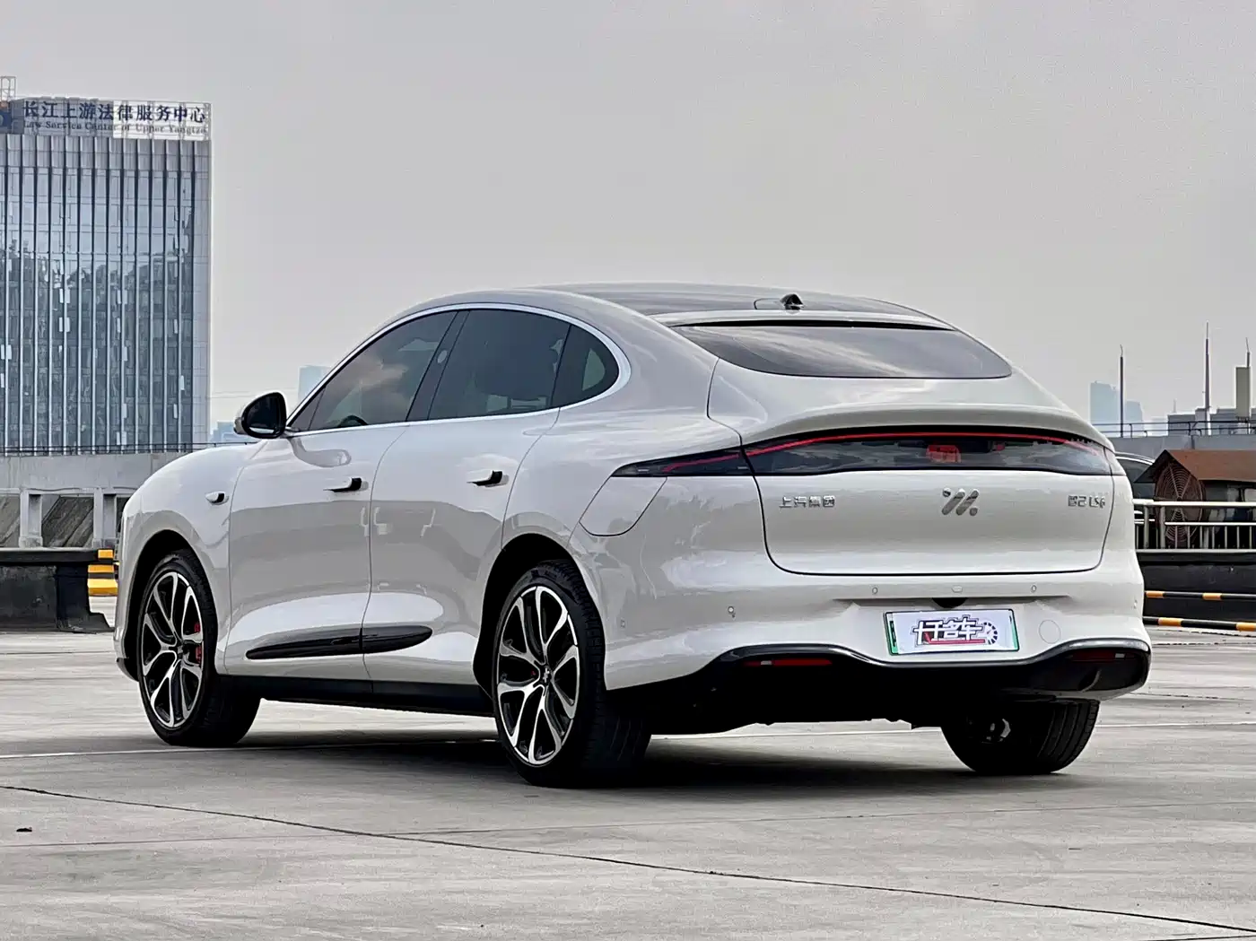 ZHIJI AUTOMOBILE ZHIJI LS6