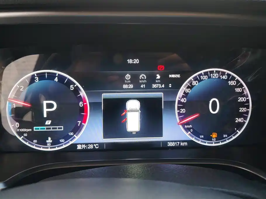 BAIC ORV Beijing Offroad BJ40 2019 Facelift 2.0T Automatic 4WD Urban Hunter Premium China V фото 14