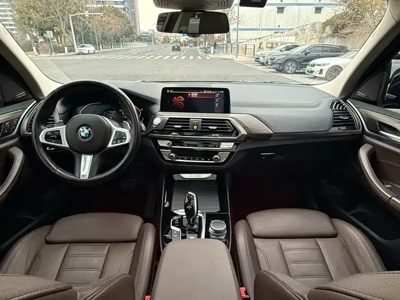 BMW X3 2021 Facelift xDrive28i M Sport Package фото 6