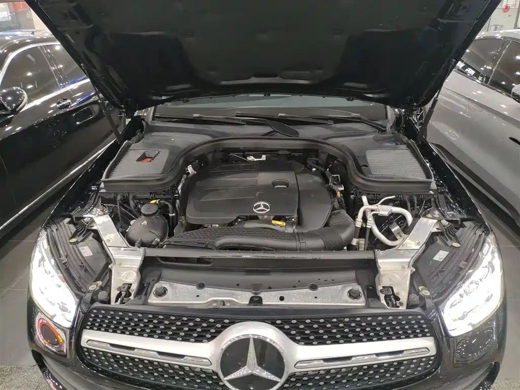 Mercedes-Benz GLC 2022 Model GLC 260 L 4MATIC Luxury Edition фото 20