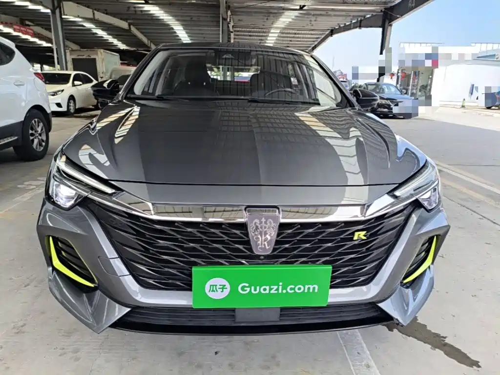Roewe i6 MAX 2021 2020 Model 300TGI Automatic Cool & Smart Edition