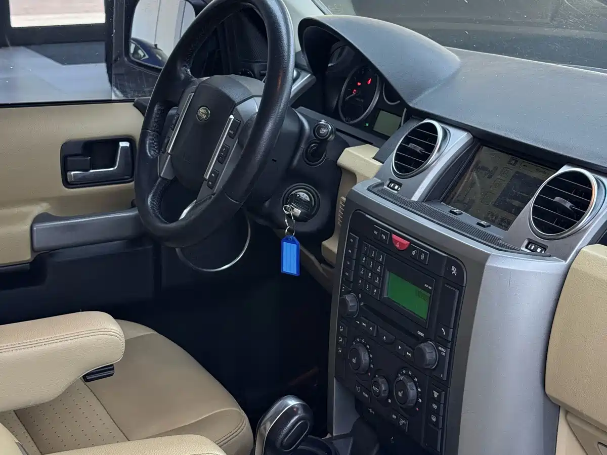 Land Rover Discovery 2008 2005 Model 4.0 SC V6 HSE