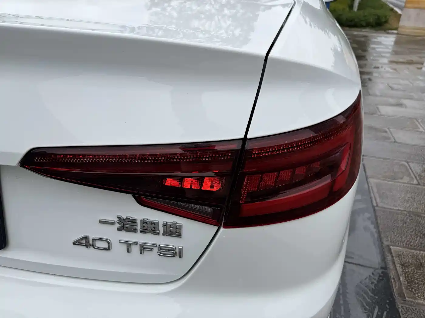Audi A4L 2019 40 TFSI Progressive (China VI) фото 32