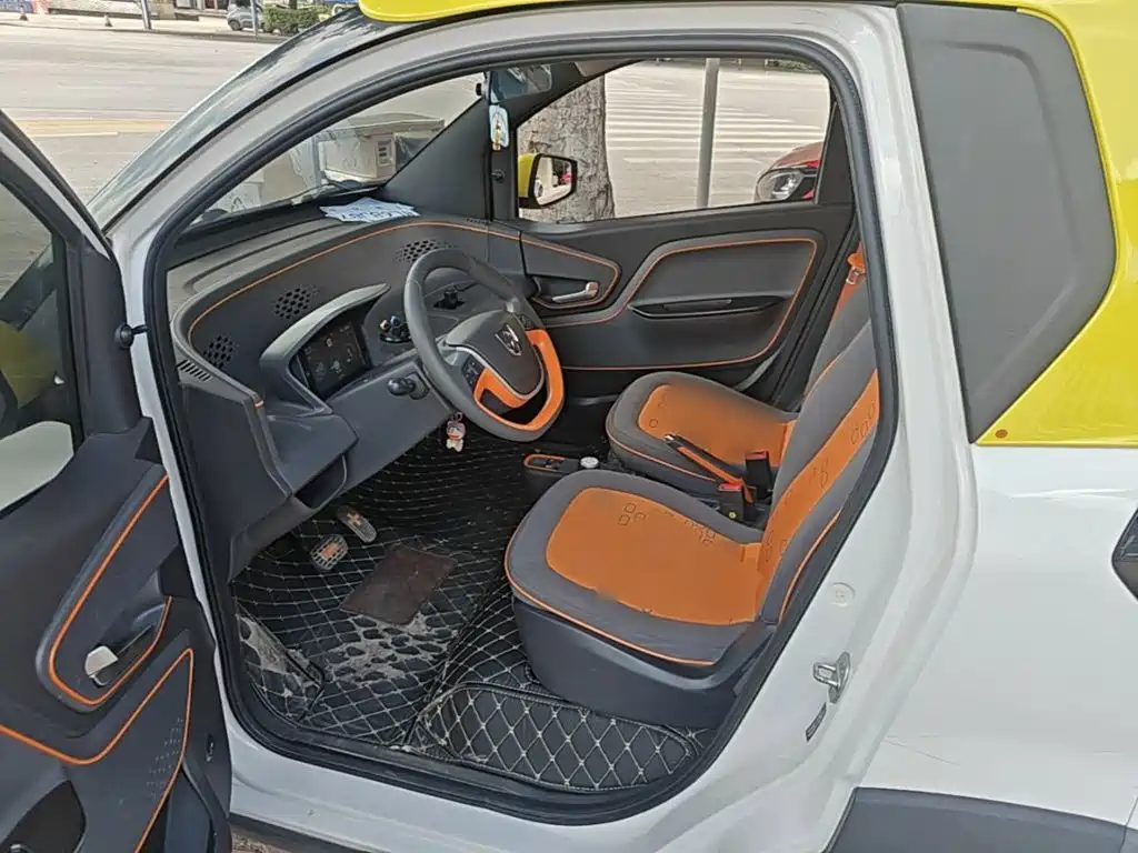 Baojun E100 2021 2020 305KM Intelligent Edition