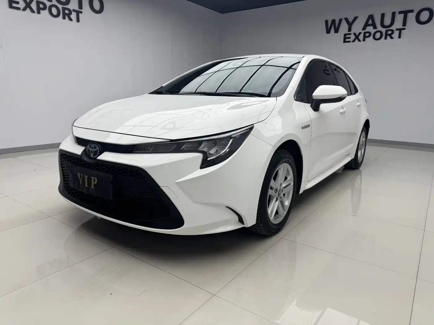Toyota Levin 2021 Dual Hybrid 1.8H E-CVT Leading Edition