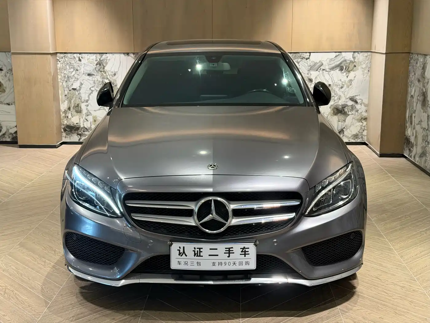 Mercedes-Benz C-Class 2018 C 180 L Fashion Sport Edition фото 2