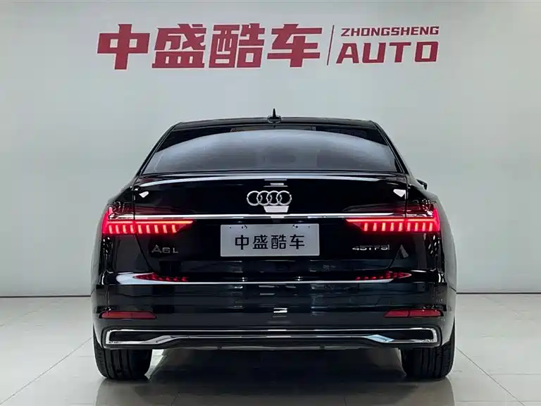Audi A6L 2024 45 TFSI Premium Elegance фото 6