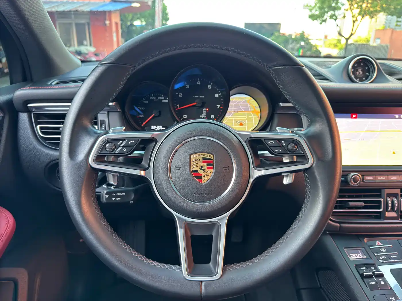 Porsche Macan 2021 Macan 2.0T фото 29