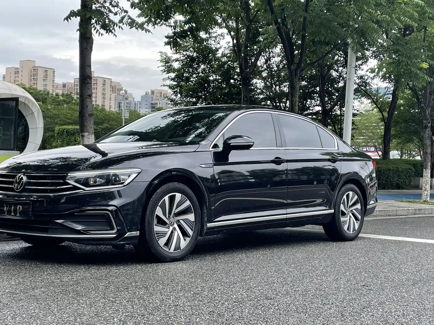 Volkswagen Magotan GTE Plug-in Hybrid 2020 GTE Luxury