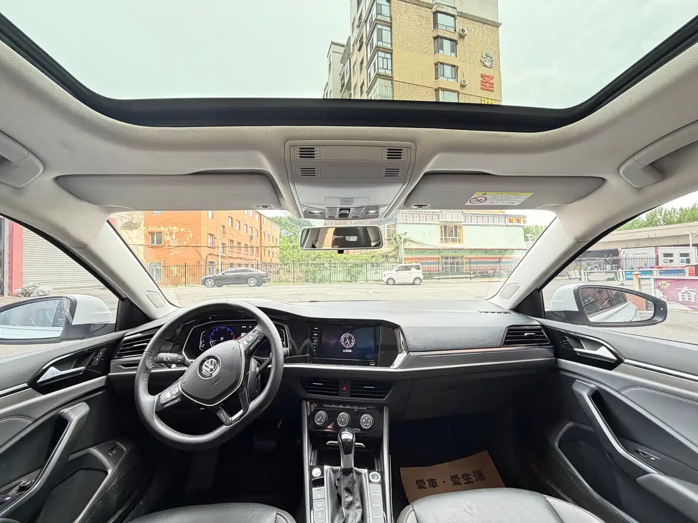 Volkswagen Sagitar 2022 280TSI DSG Soaring Edition фото 5