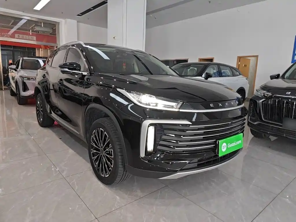 Exeed TXL 2025 2025 300T 2WD Starlight Edition