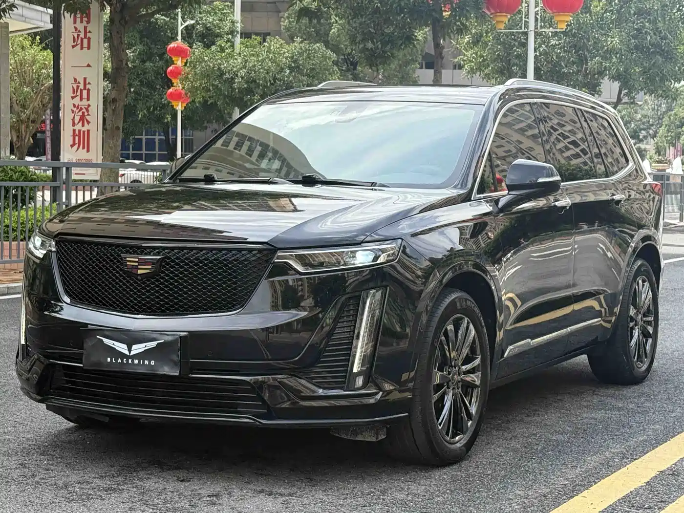 Cadillac XT6 2020 28T 6-Seater Luxury Model