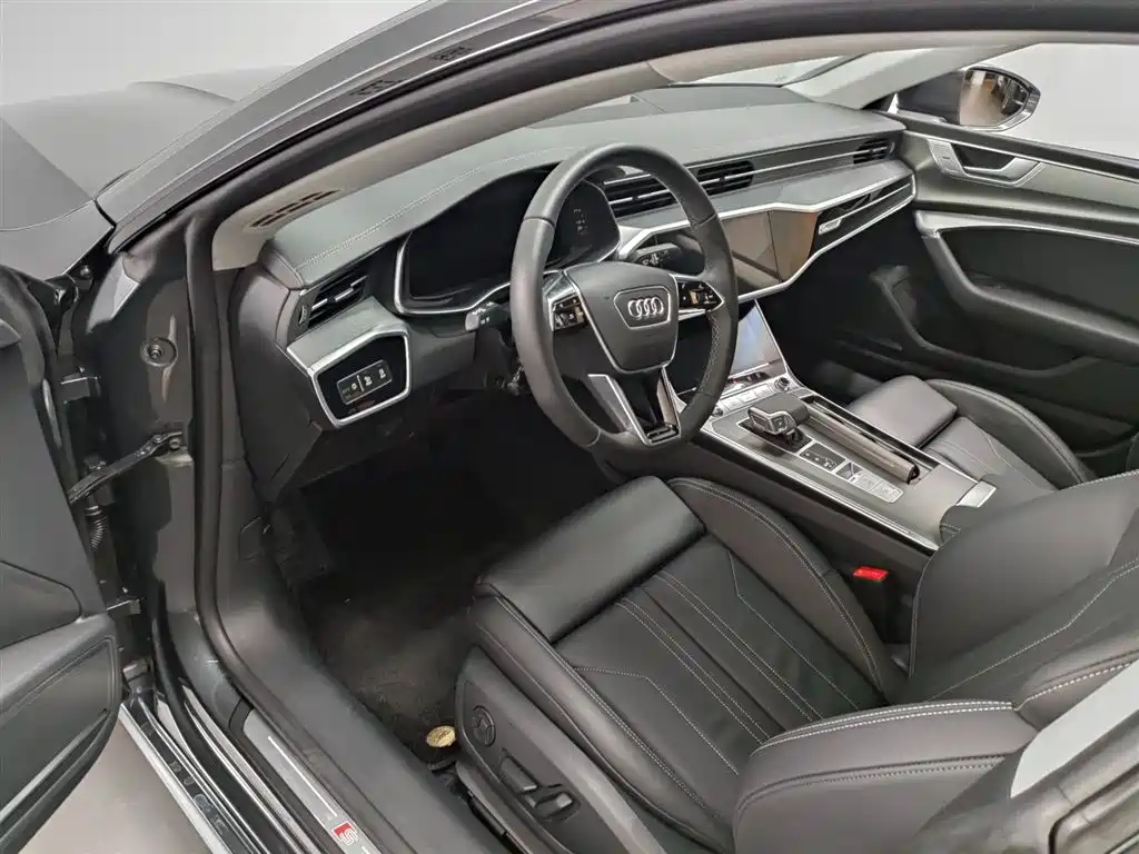 Audi A7 2025 2025 Model 45 TFSI Premium Selection