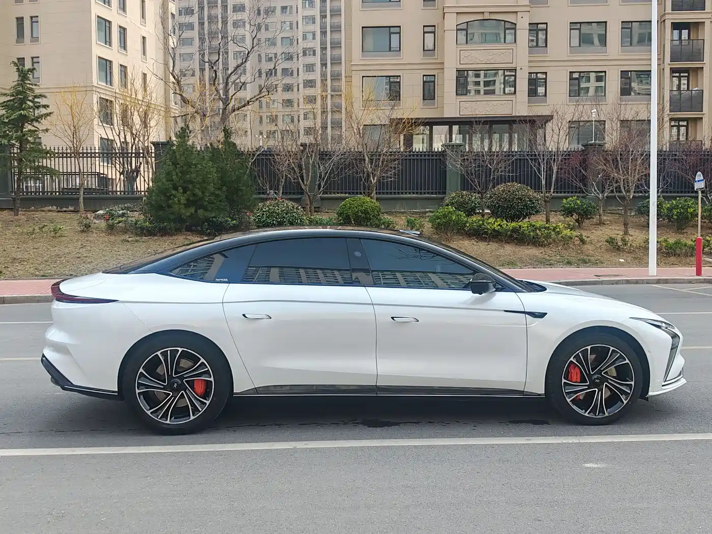 ZHIJI AUTOMOBILE ZHIJI L7