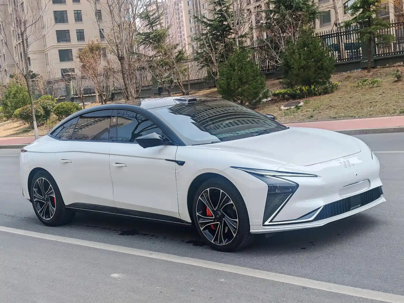 ZHIJI AUTOMOBILE ZHIJI L7