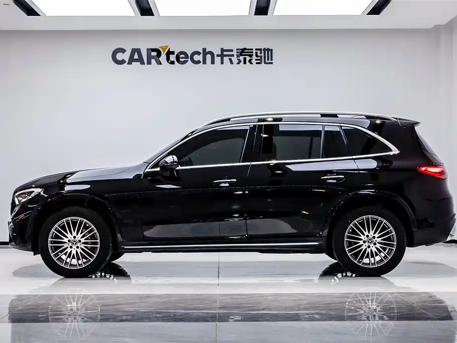 Mercedes-Benz GLC 2024 Facelift GLC 300 L 4MATIC Sport 5-seater фото 3