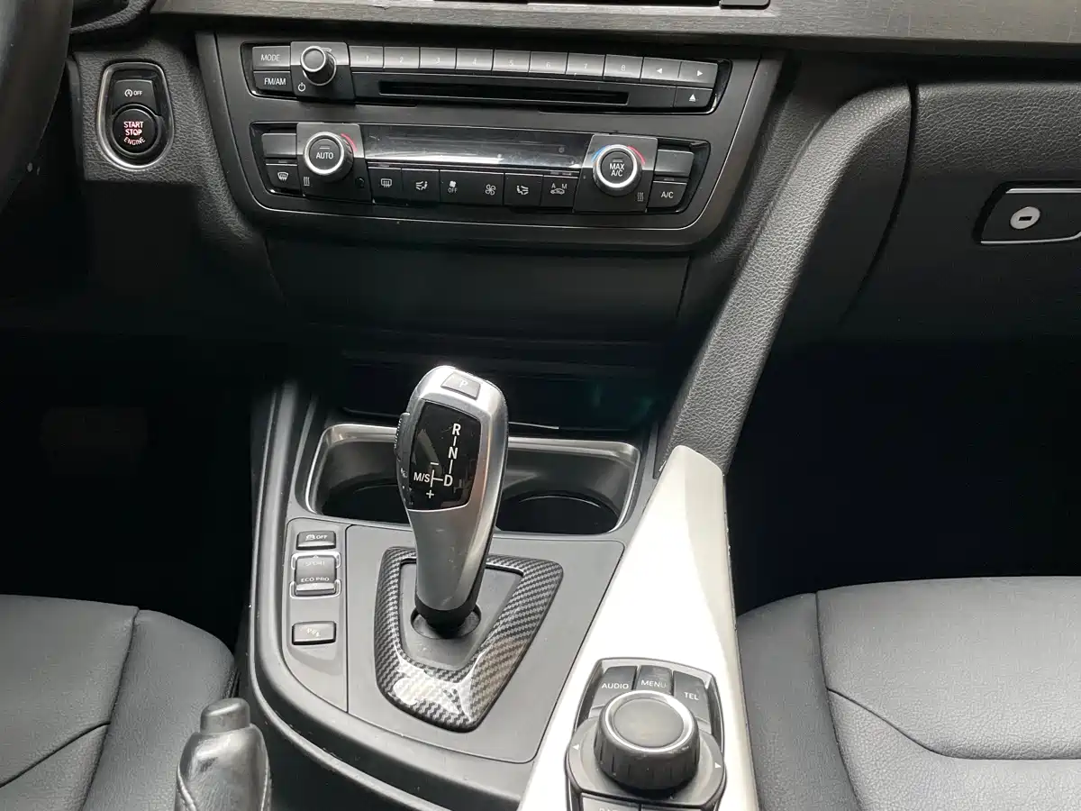 BMW 3 Series 2015 320Li Super Joy Fashion фото 18