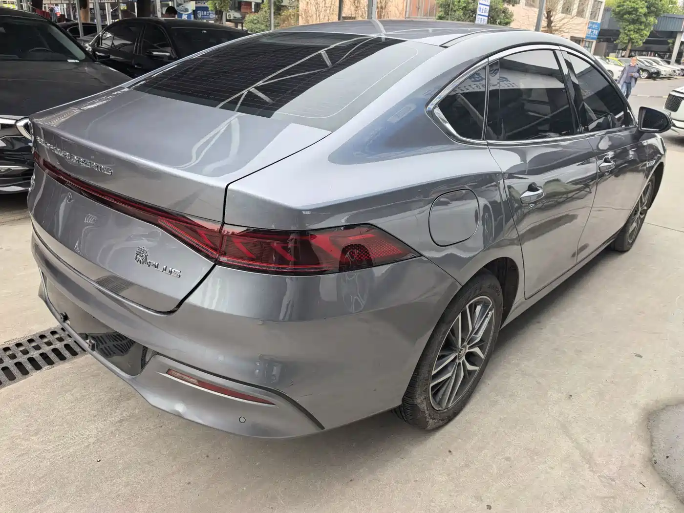 BYD QIN YUAN