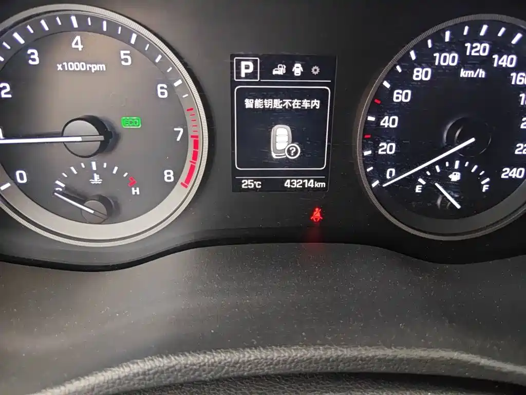 Hyundai Tucson 2015 1.6T Dual Clutch 2WD Smart фото 5