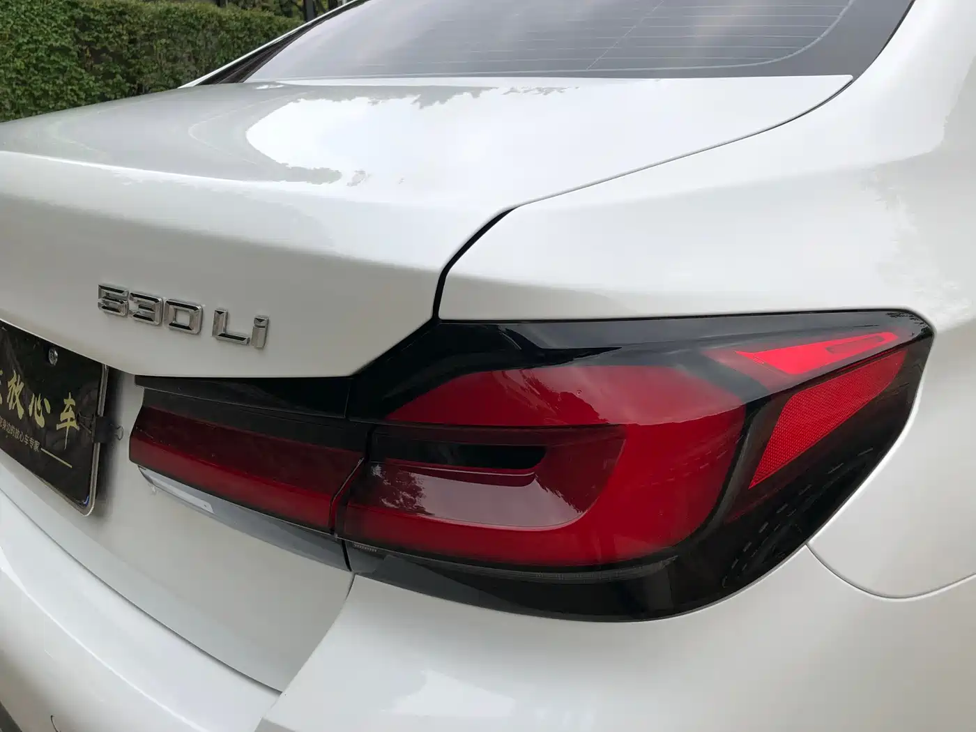 BMW 5 Series 2023 530Li Leading M Sport Package фото 24