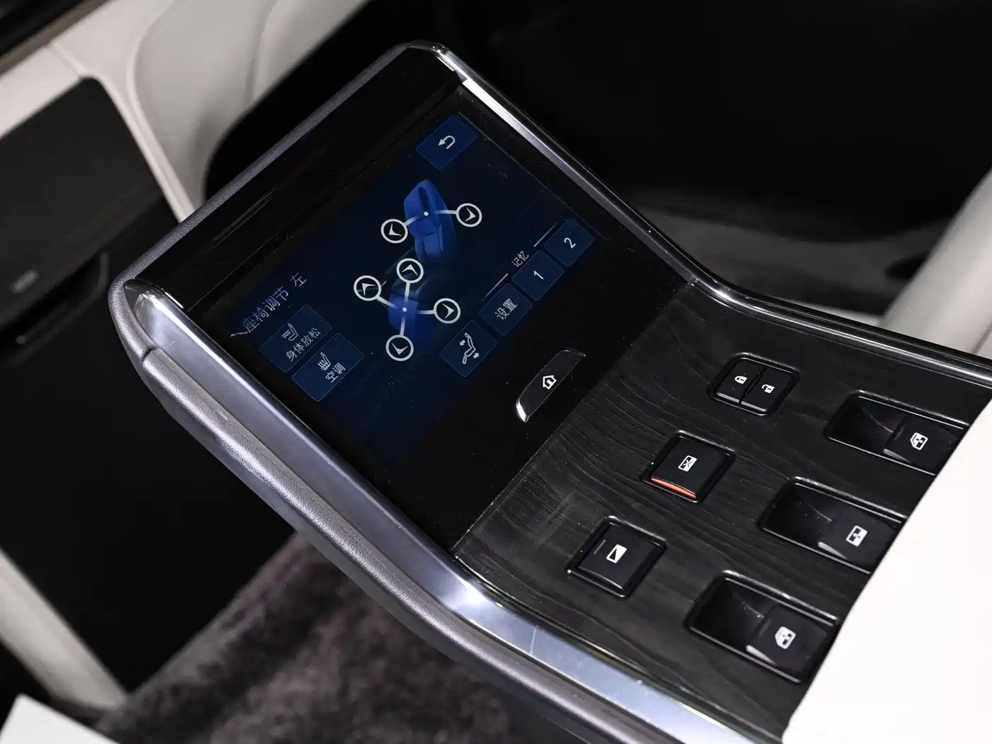Lexus LM 2020 300h 4-Seat Imperial Edition фото 15