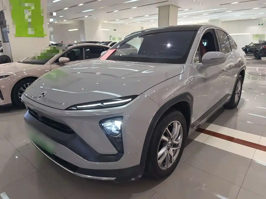 Фото 1 - NIO ES6