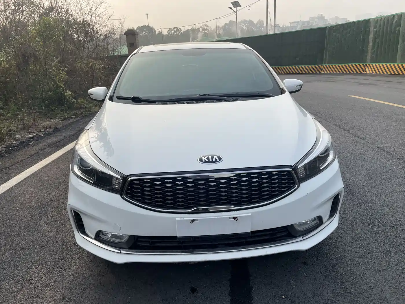 KIA K3