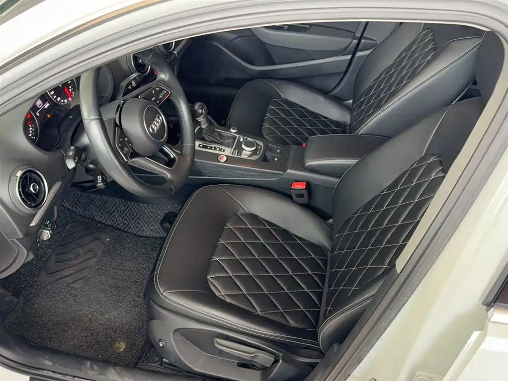 Audi A3 2020 Sportback 35 TFSI Progressive Type China VI фото 8